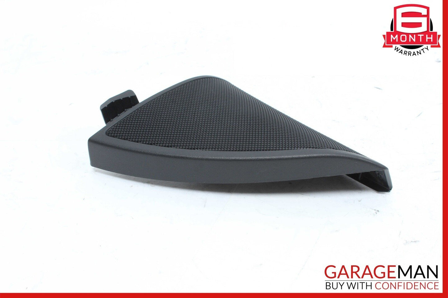 08-14 Mercedes W204 C250 Front Left Side Door Panel Tweeter Speaker Trim Cover