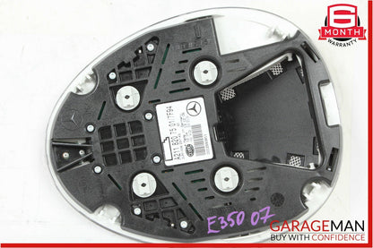03-11 Mercedes E320 CLS55 AMG Rear Overhead Dome Light Reading Map Lamp Grey