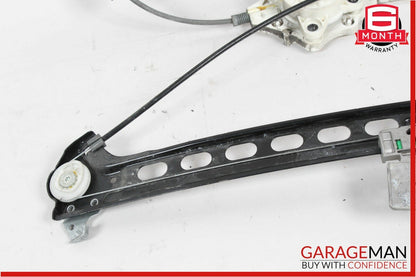 06-11 Mercedes W219 CLS500 Rear Right Side Door Window Regulator Motor Assembly