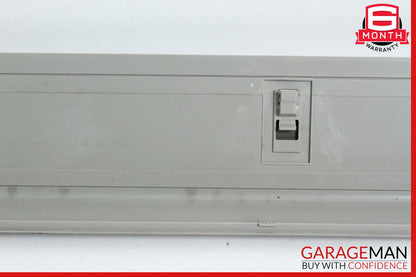 10-13 Mercedes W207 E350 Coupe Left Driver Side Door Sill Scuff Plate OEM