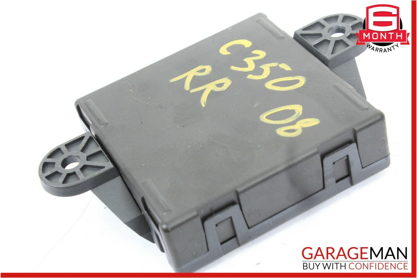 08-11 Mercedes W204 C300 C350 Rear Right Passenger Side Door Control Module OEM