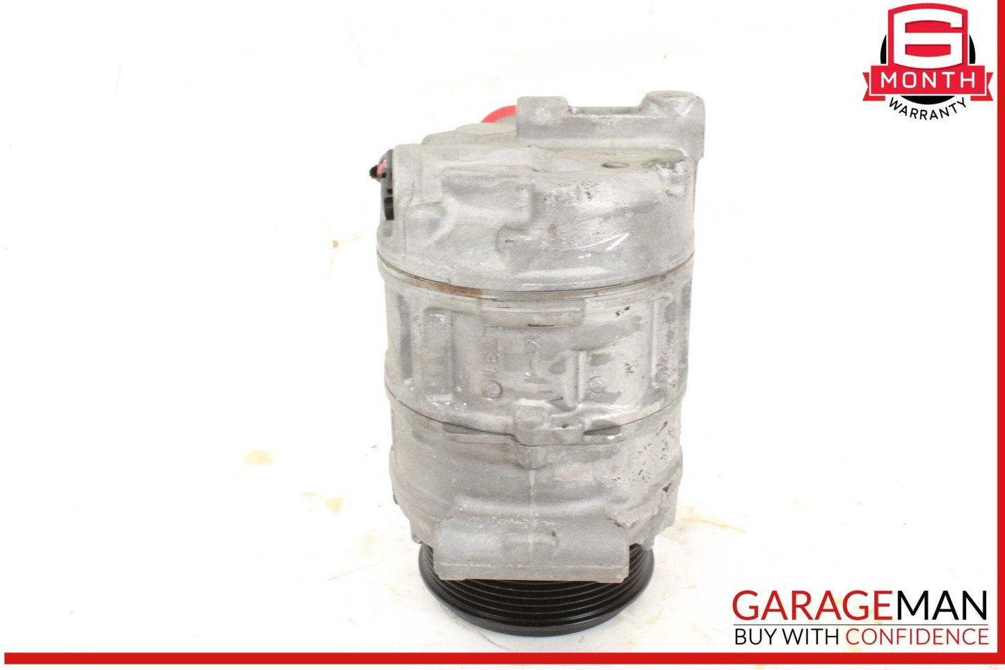 03-09 Mercedes W251 R500 E550 AC A/C Air Conditioning Compressor Pump OEM