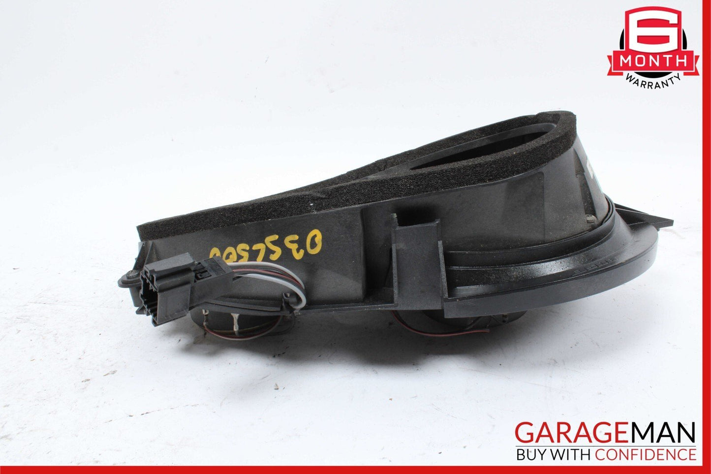03-08 Mercedes R230 SL500 SL550 Bose Front Left Side Door Audio Speaker OEM