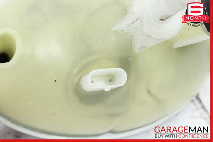 08-16 Mercedes W212 E400 E350 C300 Coolant Reservoir Overflow Expansion Tank OEM