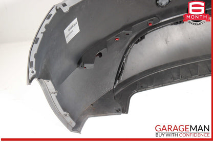 12-19 Volkswagen Beetle Rear Bumper Cover Assembly Gray OEM