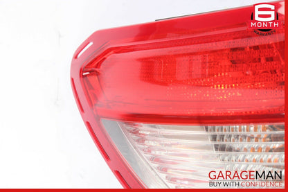 08-11 Mercedes W204 C350 C300 Rear Left Side Taillight Tail Light Lamp OEM