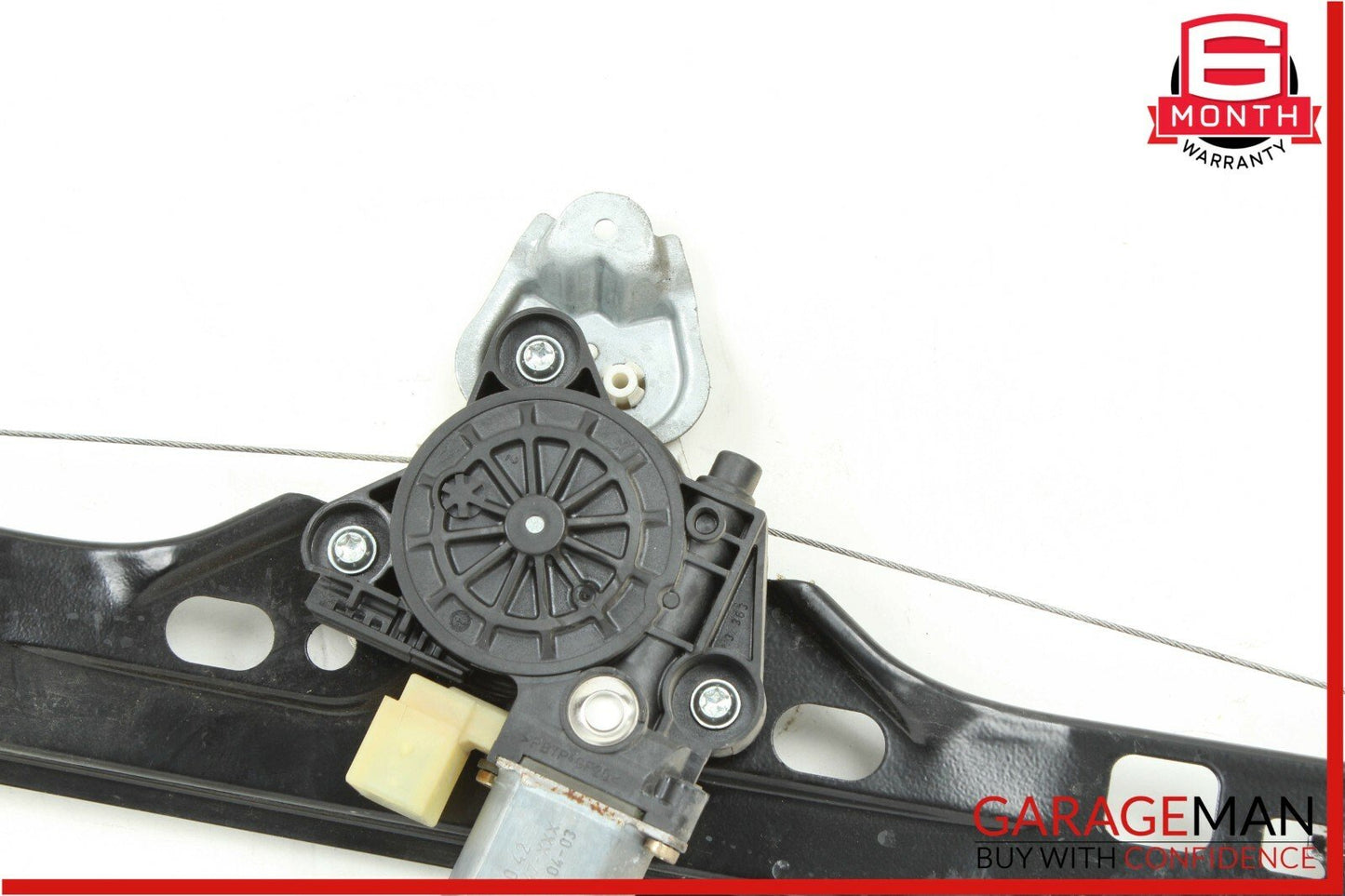 01-07 Mercedes W203 C230 Rear Right Passenger Side Door Window Regulator Motor