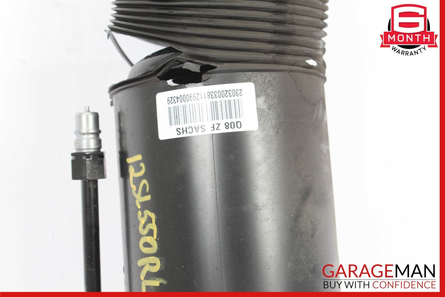 07-12 Mercedes R230 SL550 Sachs Rear Left ABC Hydraulic Strut Shock Absorber