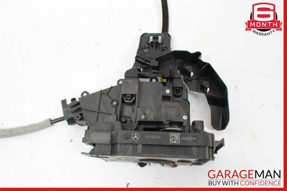 15-20 Mercedes W205 C300 C350e C400 Front Left Side Door Lock Latch Actuator