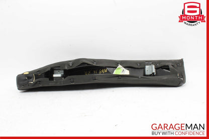 14-20 Maserati Ghibli Rear Right Passenger Side Seat Bolster Trim Cushion OEM