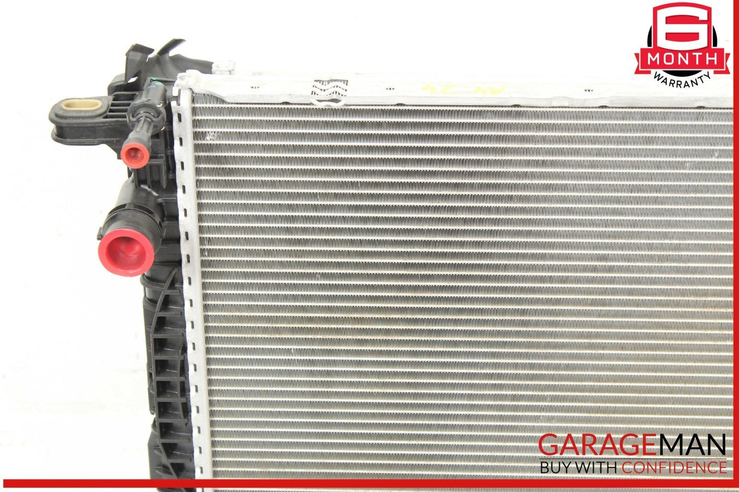 17-24 Audi A4 Engine Cooling Radiator Assembly OEM