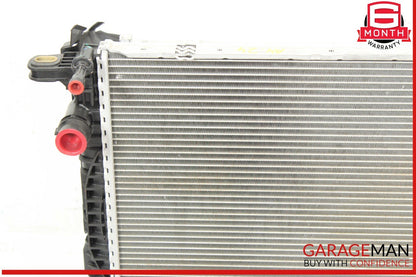 17-24 Audi A4 Engine Cooling Radiator Assembly OEM