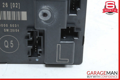 06-11 Mercedes W219 CLS500 Rear Left Door Computer Controller Module Unit OEM