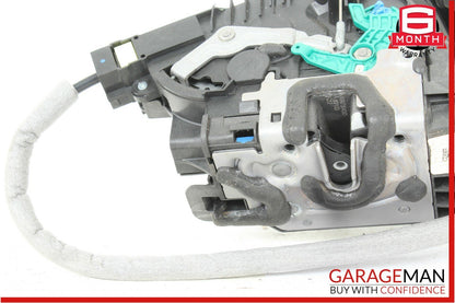 16-18 Mercedes W213 E400 Rear Right Passenger Door Lock Latch Actuator Assembly