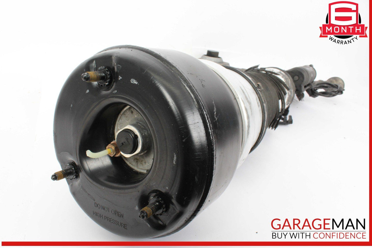 07-13 Mercedes W221 S400 Hybrid Front Left or Right Air Shock Absorber Strut OEM
