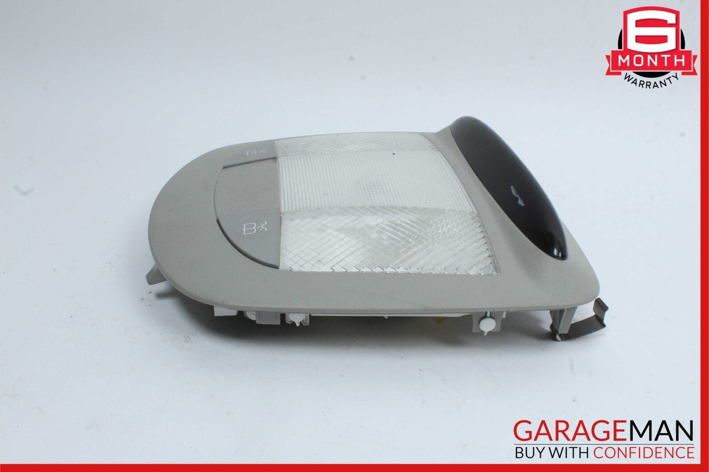 06-13 Mercedes GL450 R350 ML500 Rear Overhead Dome Light Parking Sensor Gray