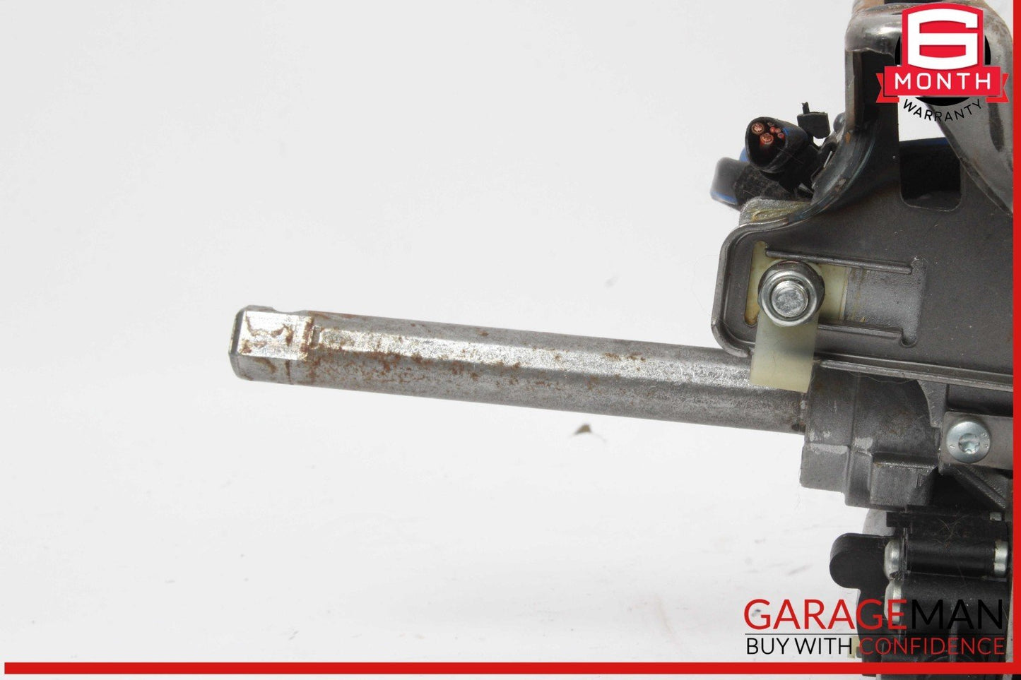 12-18 Audi A6 A7 Power Steering Column Assembly 4G0419506AL OEM