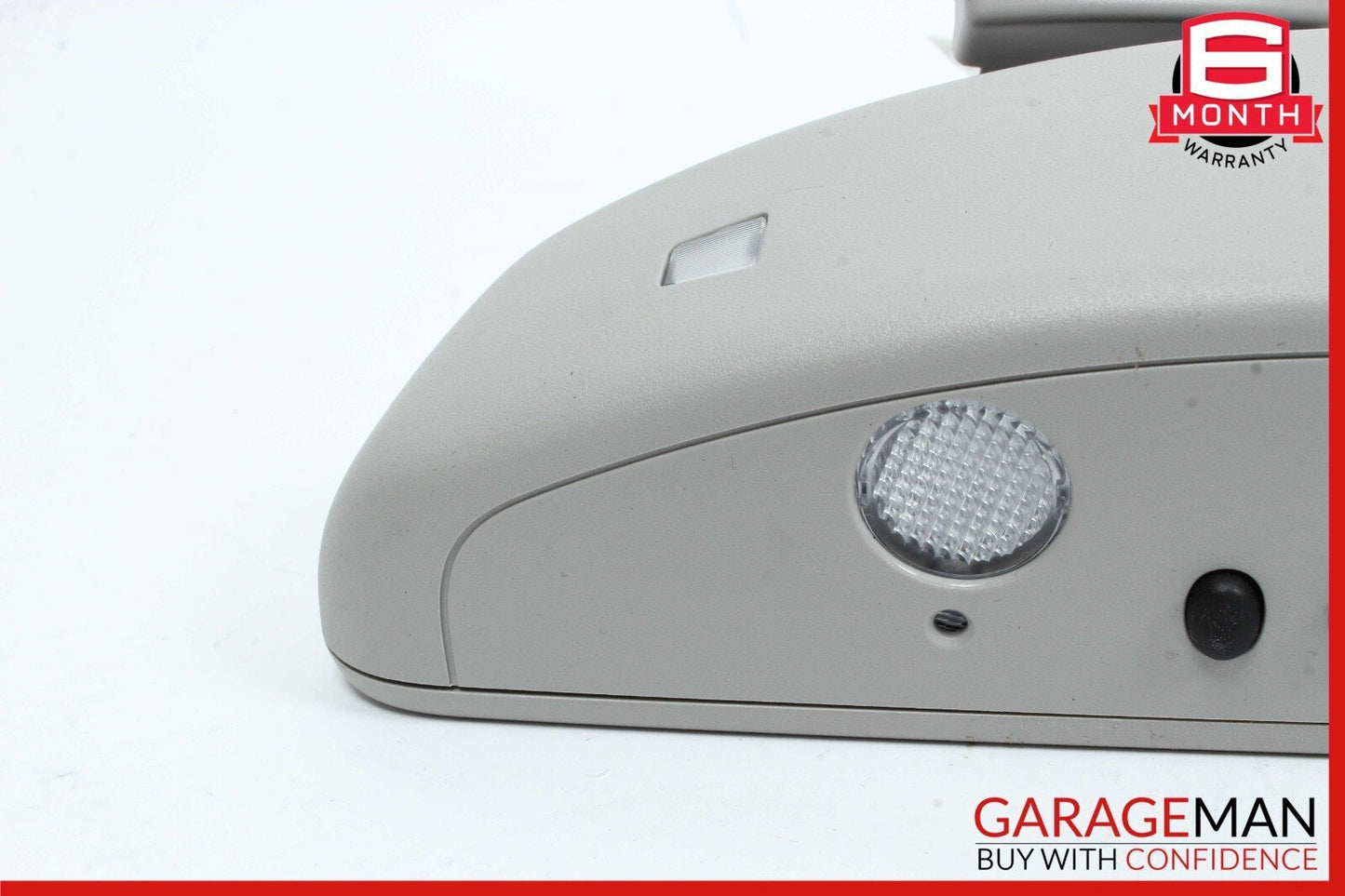 10-14 Mercedes W216 CL550 S550 S500 S63 AMG Front Interior Rear View Mirror Gray