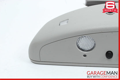 10-14 Mercedes W216 CL550 S550 S500 S63 AMG Front Interior Rear View Mirror Gray