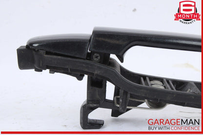 96-02 Mercedes W210 E320 E430 Rear Right Passenger Side Exterior Door Handle OEM