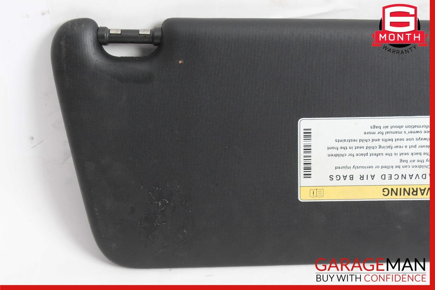 14-21 Mercedes W117 CLA250 C350 Front Left Sunvisor Sun Visor Shade Cover OEM
