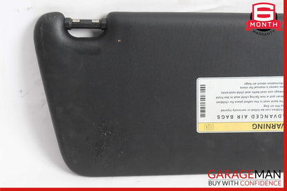 14-21 Mercedes W117 CLA250 C350 Front Left Sunvisor Sun Visor Shade Cover OEM