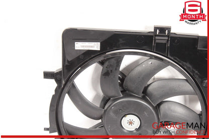 09-16 Audi Q5 A5 A4 2.0L Engine Motor Cooling Radiator Fan Motor 8K0121003P OEM