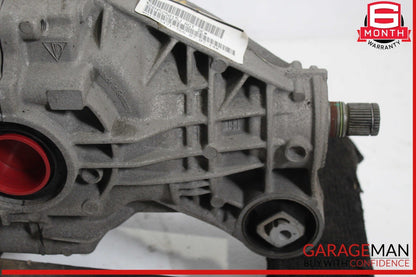 11-18 Porsche Cayenne 958 3.6L VR6 Rear Differential Diff Axle Carrier OEM
