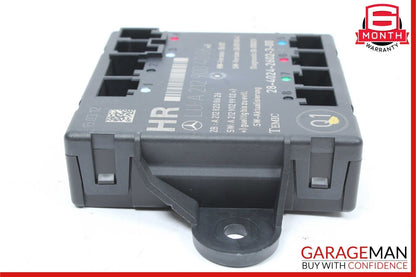 08-14 Mercedes W204 C250 C300 Rear Right Side Door Control Module Unit