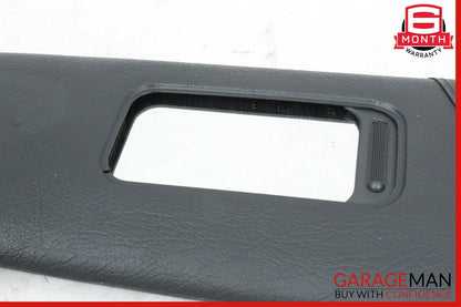 97-04 MERCEDES R170 SLK320 FRONT RIGHT PASSENGER SIDE SUNVISOR SUN VISOR OEM