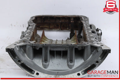 06-13 Mercedes W164 ML350 4MATIC Engine Upper Oil Sump Baffle Pan 2720142002 OEM