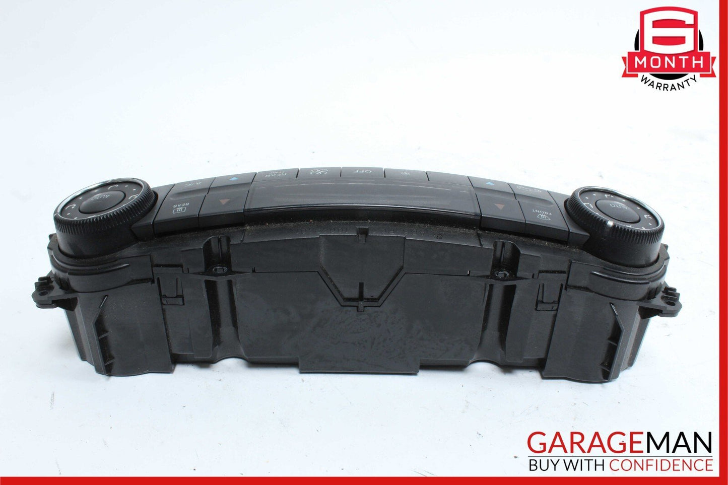 06-11 Mercedes W219 CLS500 CLS55 AMG A/C Heater Switch Climate Controller Module