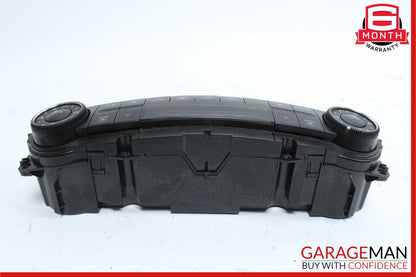 06-11 Mercedes W219 CLS500 CLS55 AMG A/C Heater Switch Climate Controller Module
