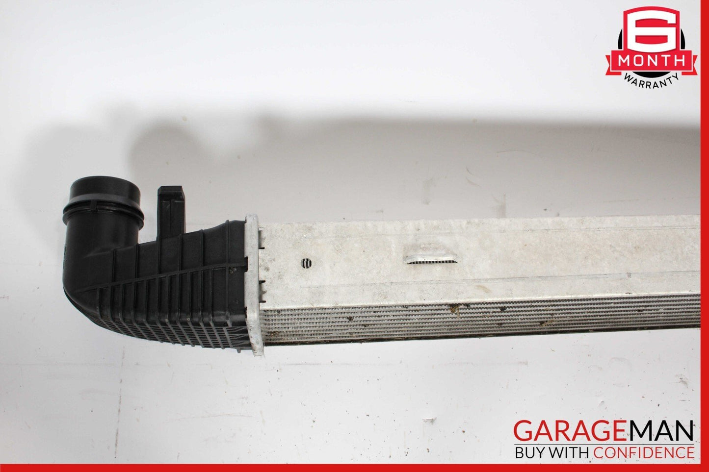 12-15 Mercedes W204 C250 SLK250 M271 Intercooler Air Radiator Inter Cooler