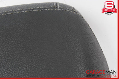 12-15 Mercedes X166 GL450 GL550 ML350 Front Seat Headrest Head Rest Black OEM