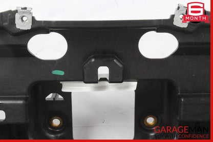 11-18 Porsche Cayenne 958 Hybrid S Upper Dashboard Dash Board Cluster Cover OEM