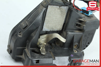 03-09 Mercedes W211 E320 E500 Rear Right Door Lock Actuator Side Keyless Go OEM