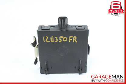 08-18 Mercedes W212 E350 C300 E400 Front Right Side Door Control Module OEM