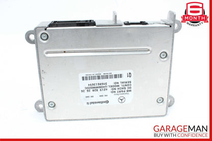 06-12 Mercedes W164 ML350 SL550 Communication Control Module 2198200926 OEM