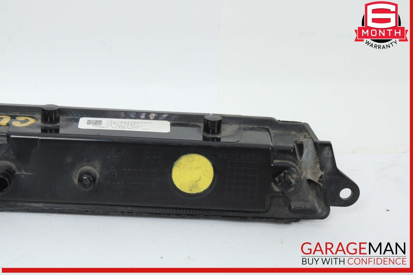 13-16 Mercedes  X166 GL550 Front Right Side Fog DRL Light Lamp 1649060451 OEM