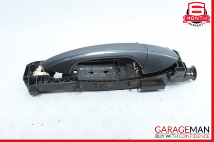 08-14 Mercedes W204 C300 C250 C350 Rear Right Side Exterior Door Handle OEM