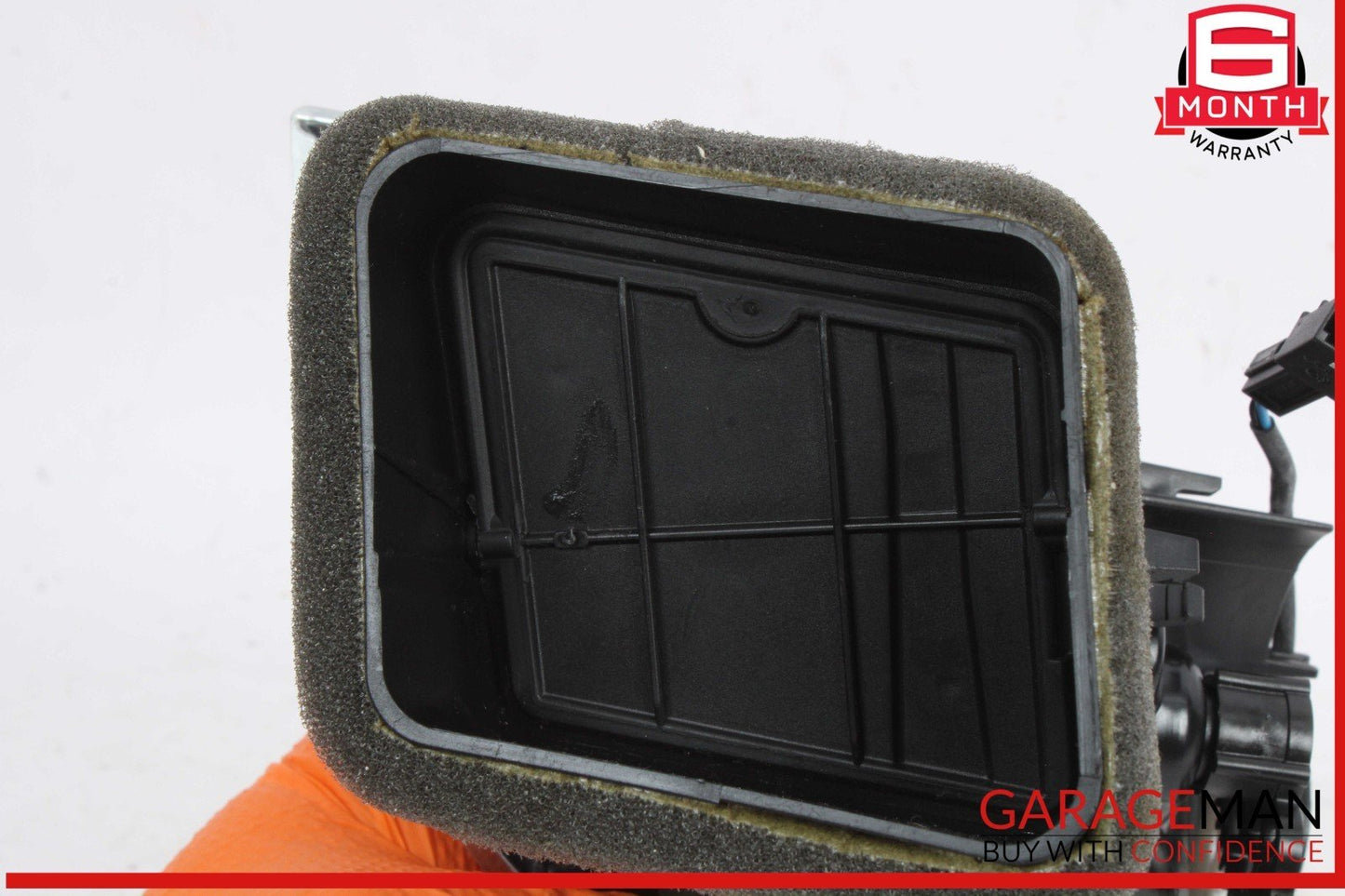 07-15 Audi Q7 Front Left Driver Side Dash AC Air Vent Grille 4L0820901 OEM