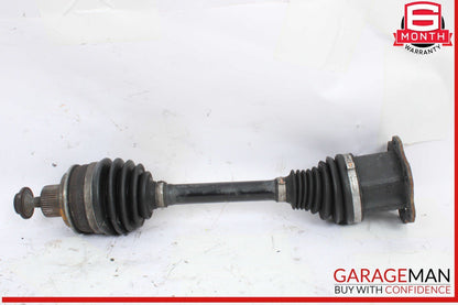 17-24 Audi S5 A5 RS5 A4 S4 Front Left or Right Side CV Axle Shaft 8W0407271G OEM