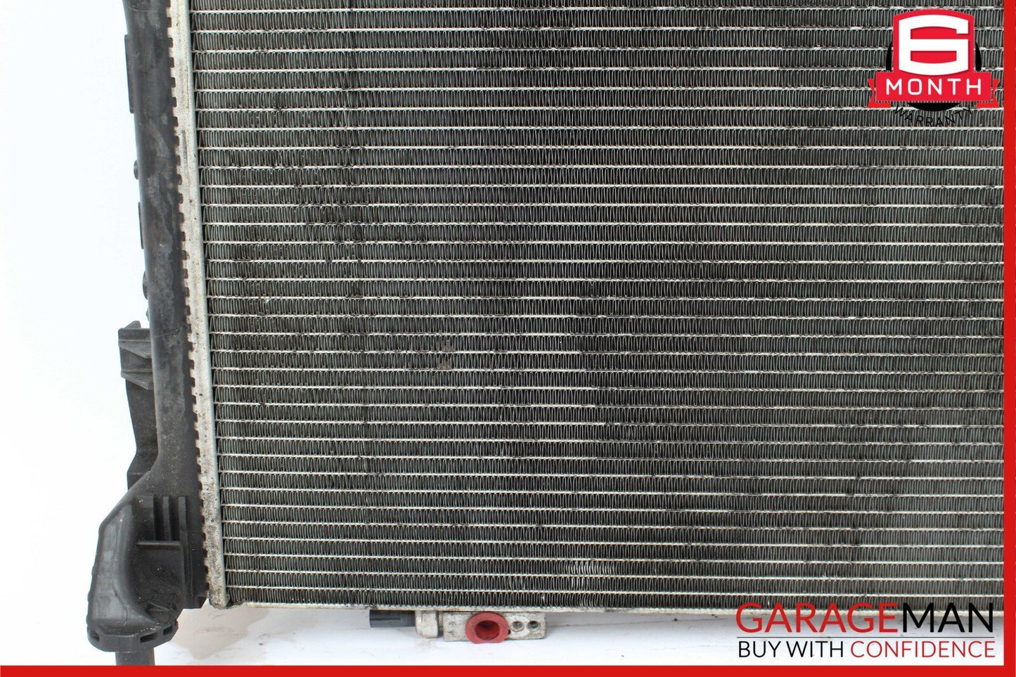 08-17 Mercedes W212 E350 GLK350 AC Air A/C Condenser Cooler 2045000654 OEM