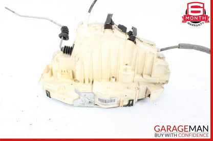 07-13 Mercedes W221 S550 S450 Rear Right Door Lock Latch Actuator 2217301235 OEM