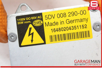 06-10 Mercedes W219 CLS63 AMG Xenon HID Headlight Ballast Module Unit OEM