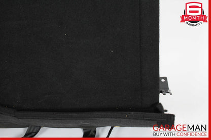 14-17 Maserati Ghibli M157 Rear Left Side Top Upper Seat Cushion Cover Assy OEM