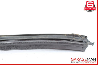 03-12 Mercedes R230 SL500 SL600 Windshield Weather Seal Set OEM
