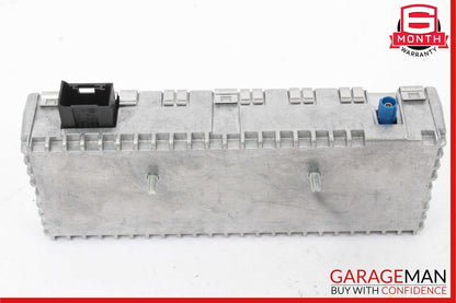08-14 Mercedes W212 E550 C300 Sirius Satellite Radio Receiver 2128701789 OEM