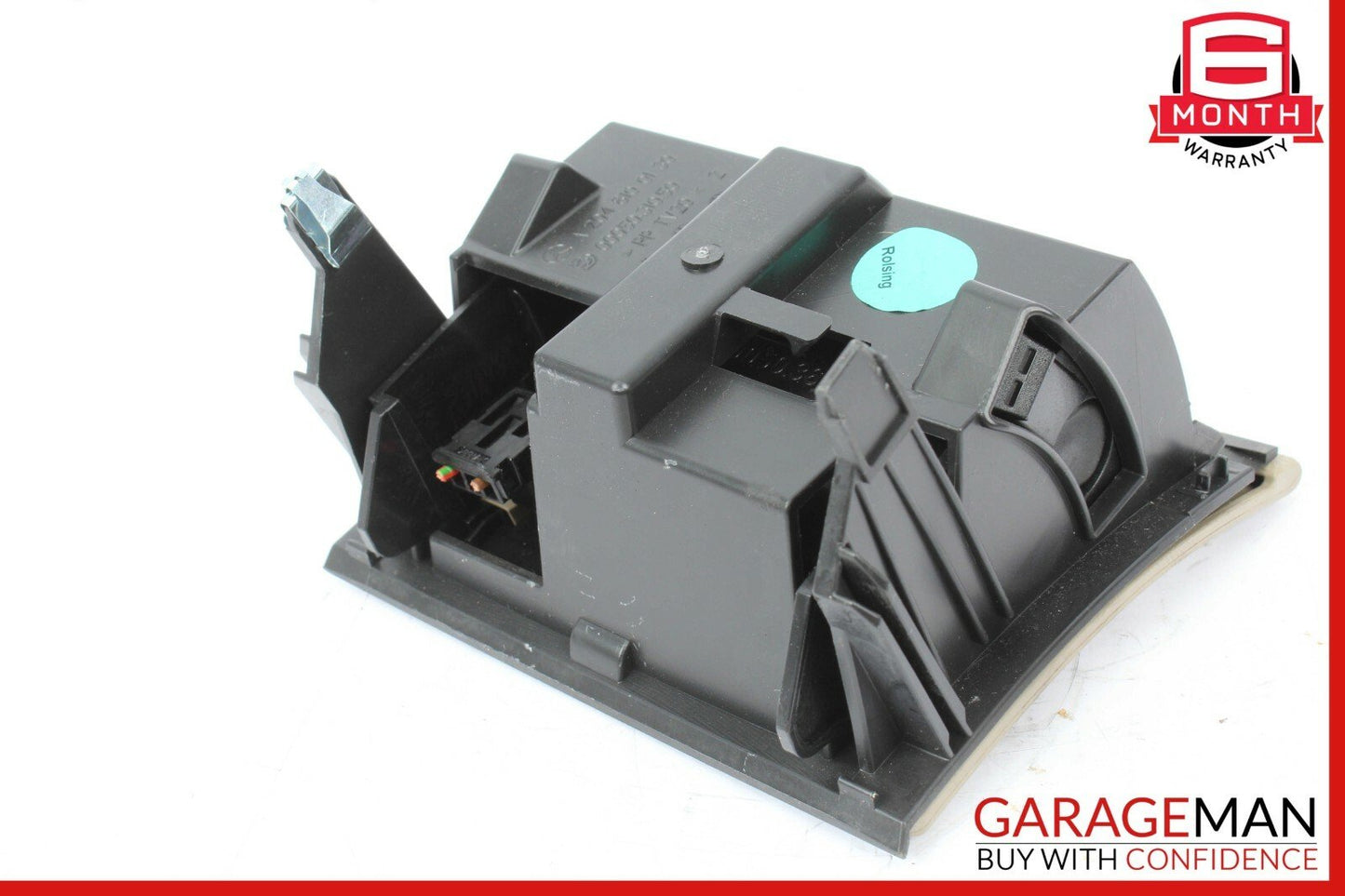 08-14 Mercedes W204 C300 Rear Center Console Ashtray Storage Tray Compartment